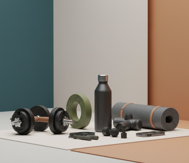 productos de ejercicio