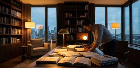 Biblioteca del Éxito Personal